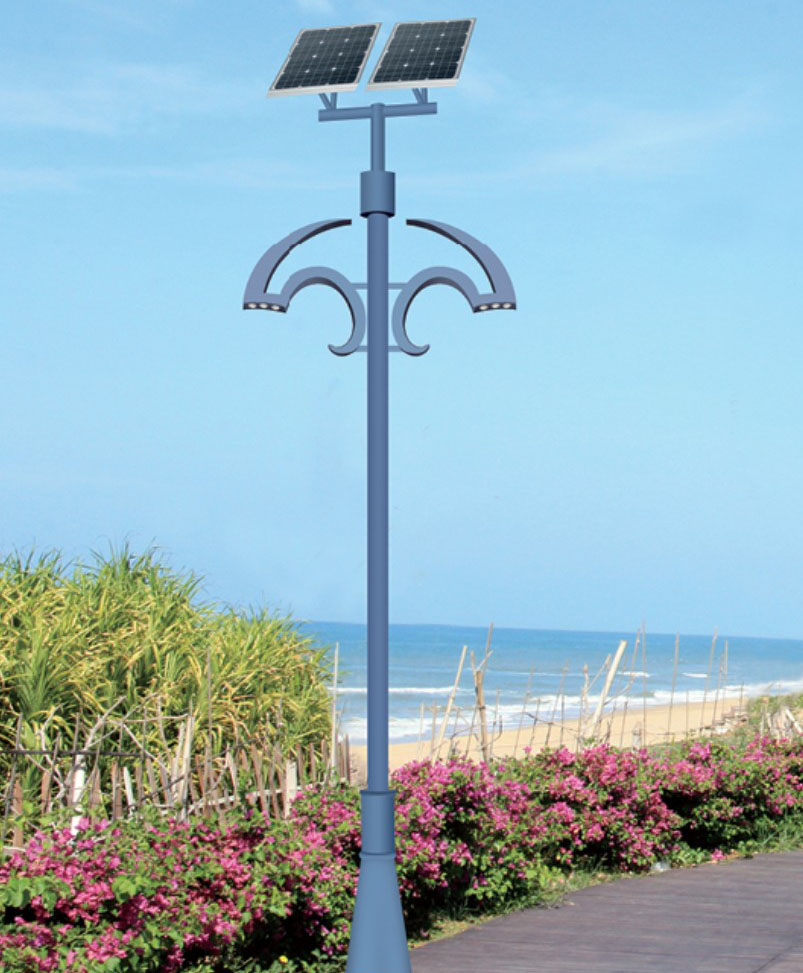 太陽能庭院（yuàn）燈4