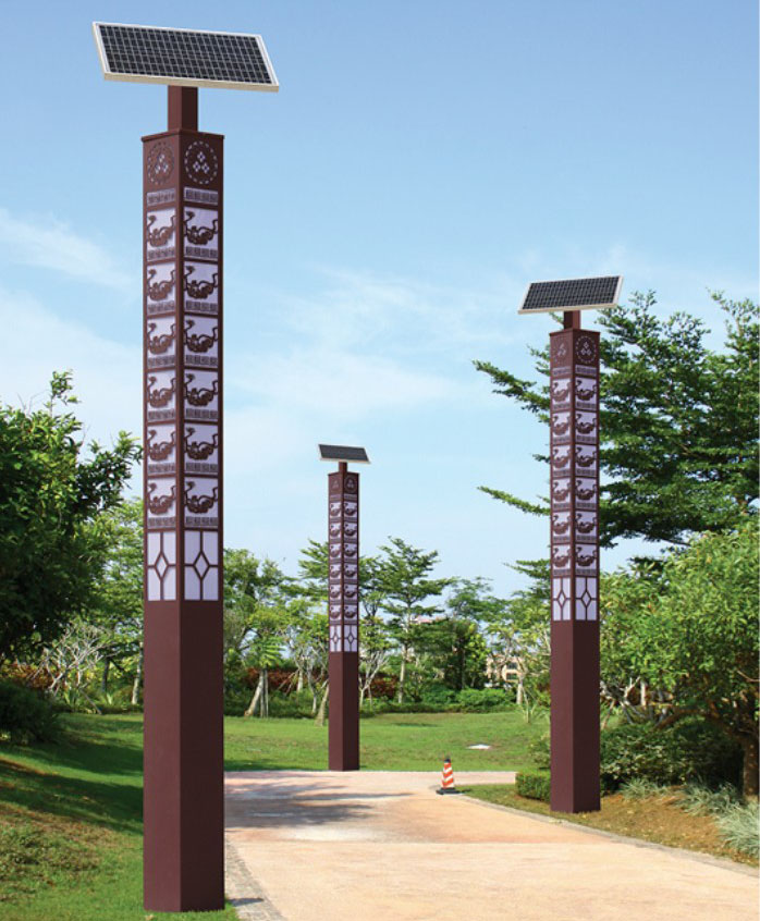 太陽能景觀燈4