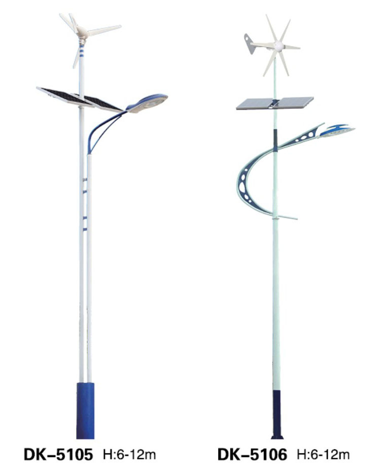 太陽（yáng）能路燈（dēng）9