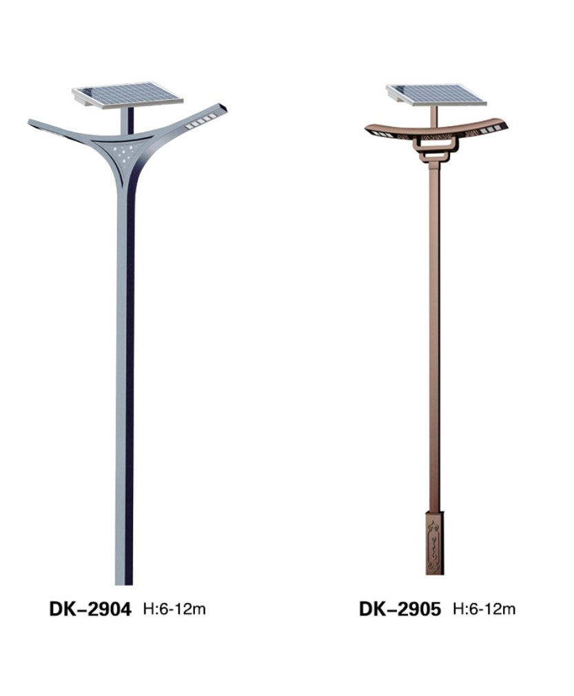 led太陽能路（lù）燈（dēng）廠家