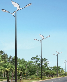 上海國（guó）輝照明產品展示