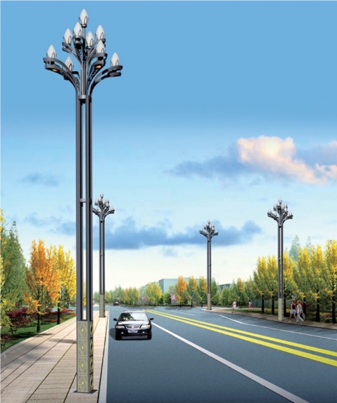 上海（hǎi）玉蘭燈1