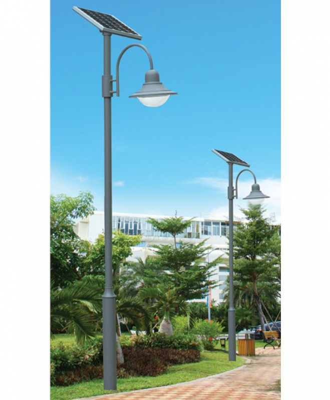 太陽能（néng）庭院燈2