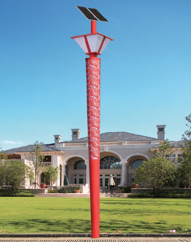 上海太陽能景觀（guān）燈（dēng）1