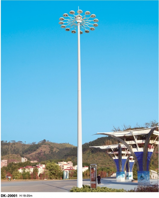 高杆燈6