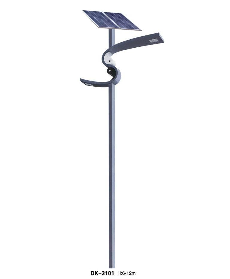 太（tài）陽能（néng）路燈