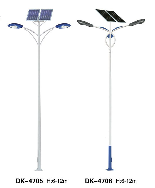 led太陽能路（lù）燈