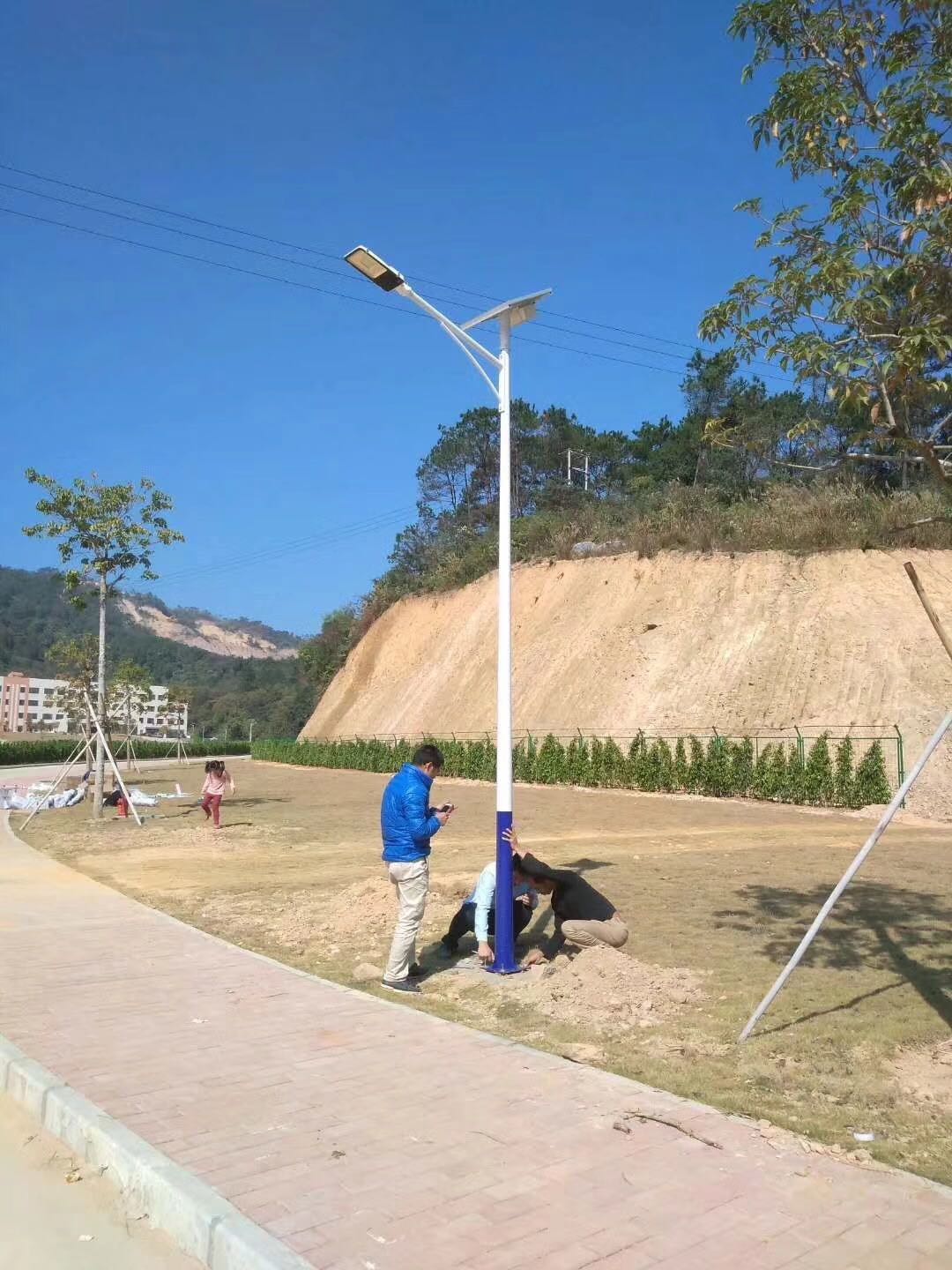 led太陽能路燈廠家