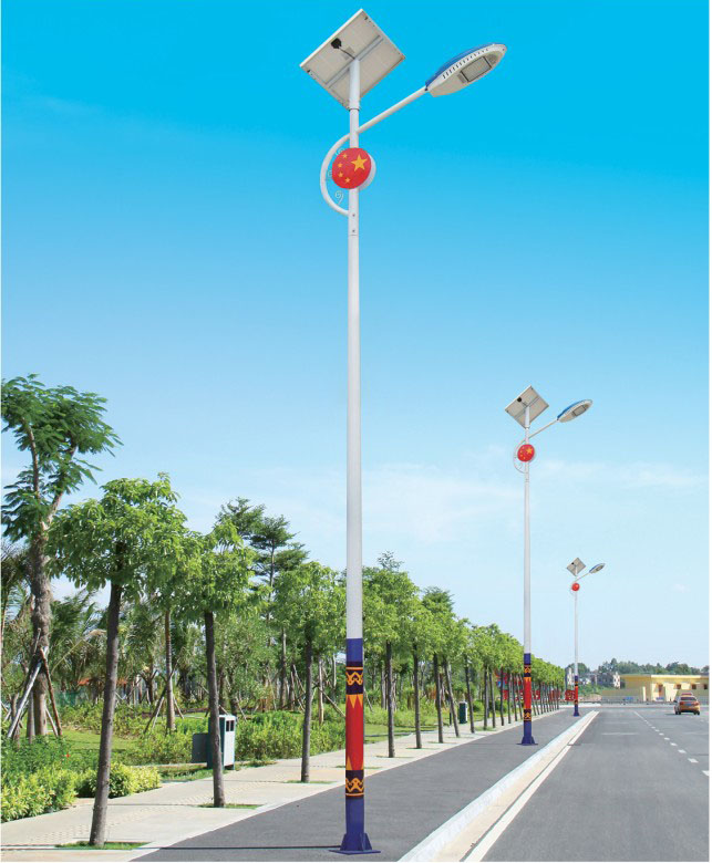 led太陽能路燈（dēng）廠家