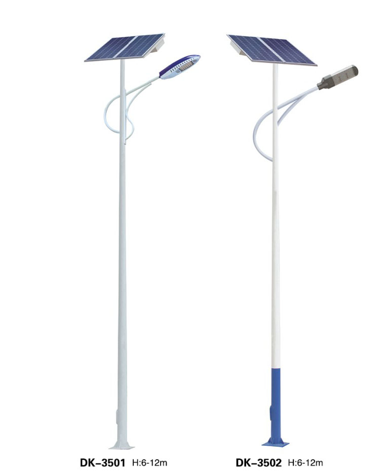 led太陽（yáng）能路燈廠家