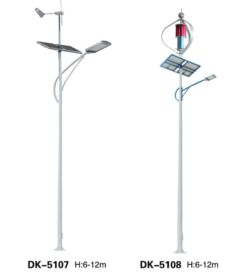 led太陽能路燈廠家