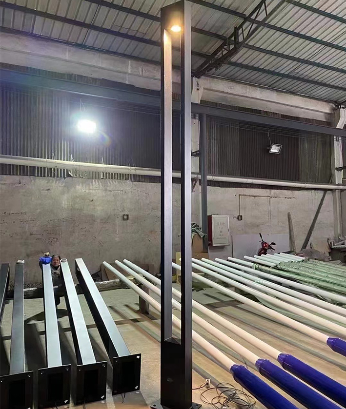 武漢庭院燈（dēng）