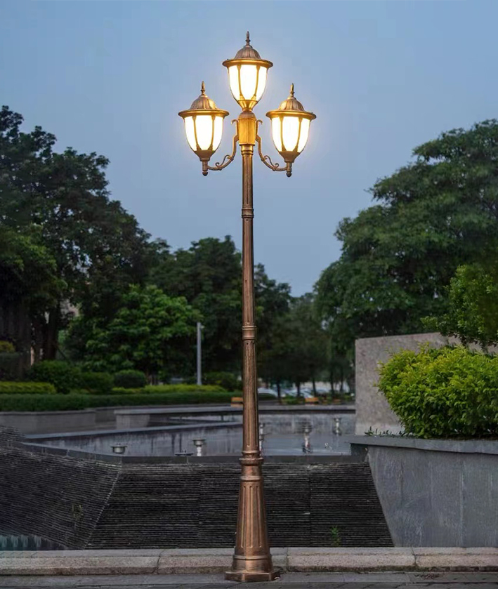 庭院（yuàn）燈