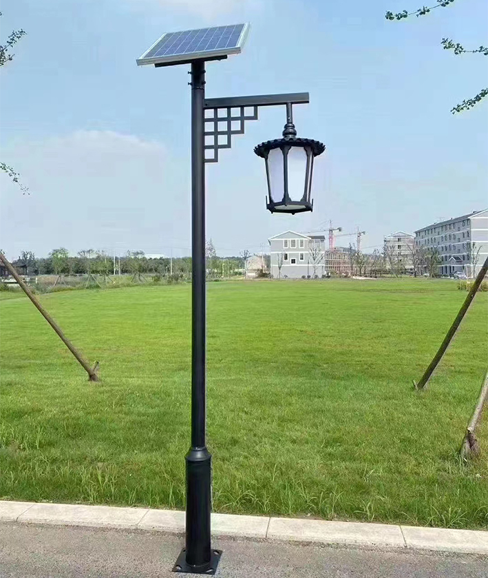 太陽能庭院燈