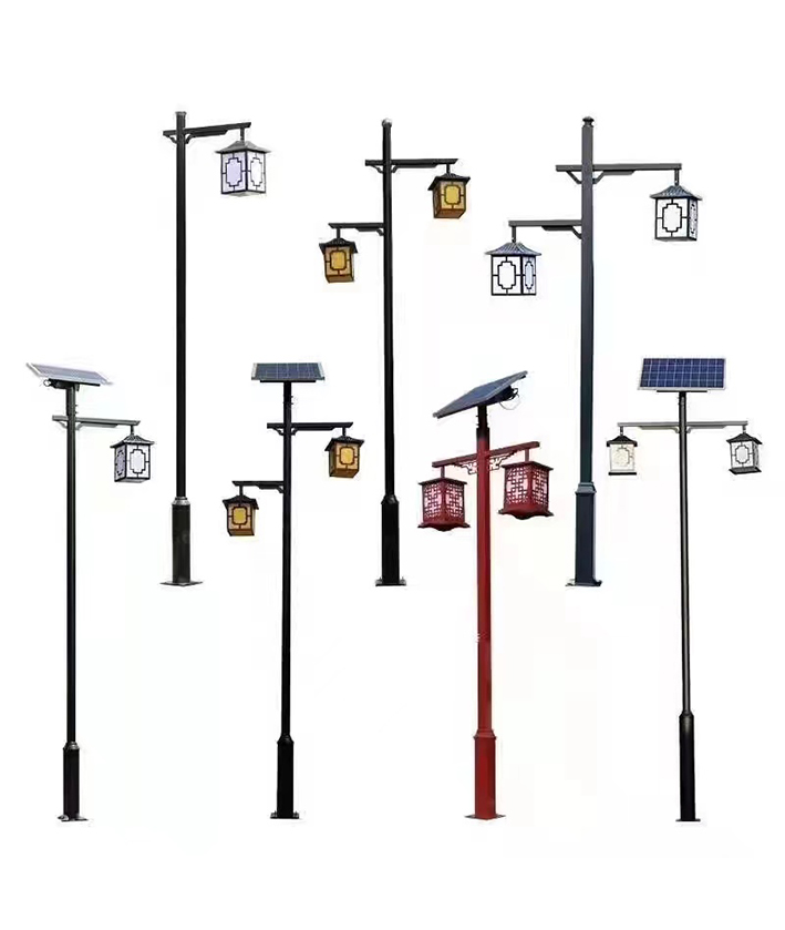 太陽能路燈