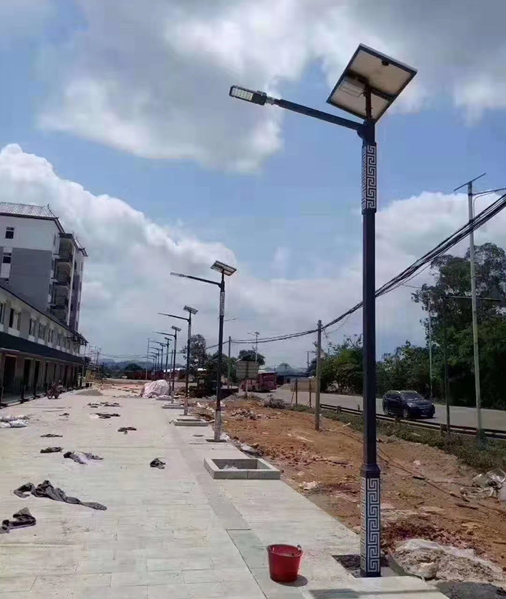 太（tài）陽能路燈