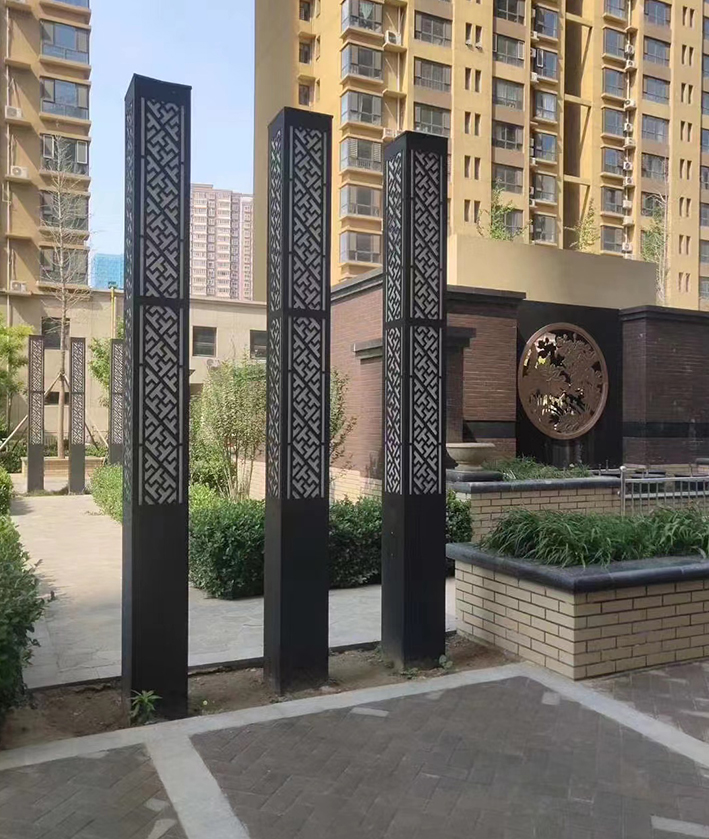 景觀（guān）燈案例