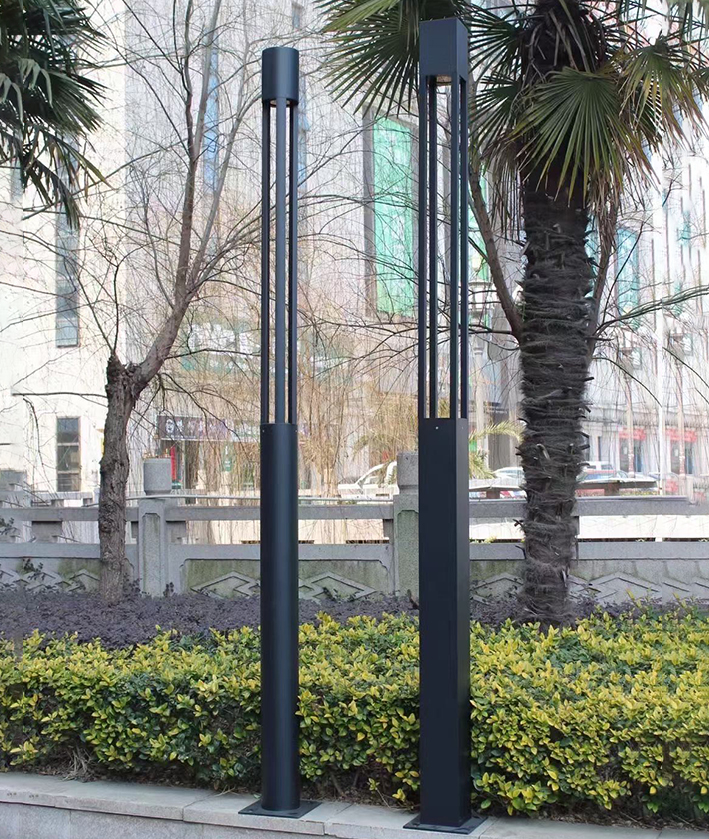 庭（tíng）院燈案例