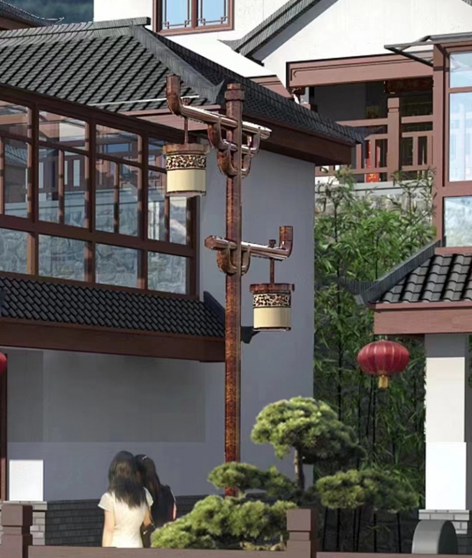 庭院燈（dēng）