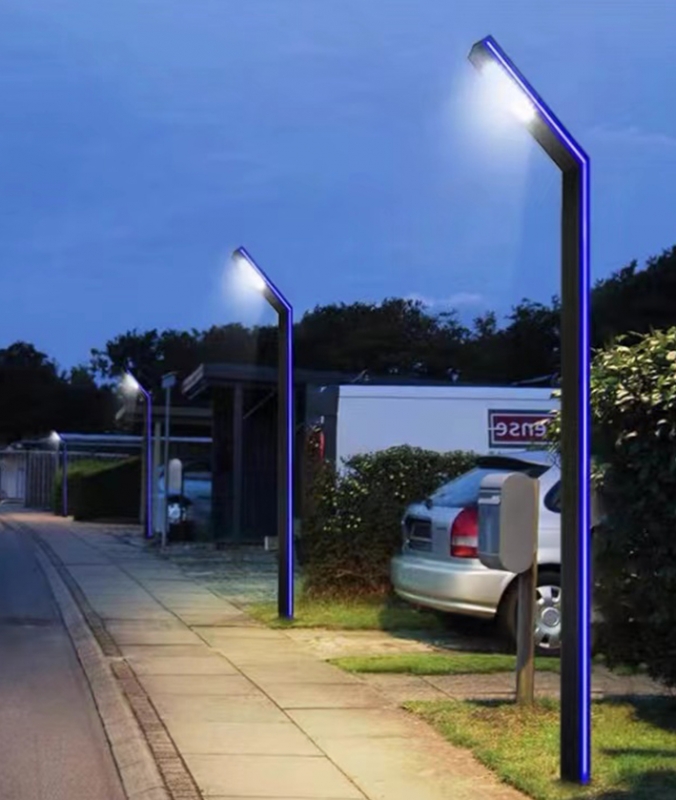 上（shàng）海庭院燈