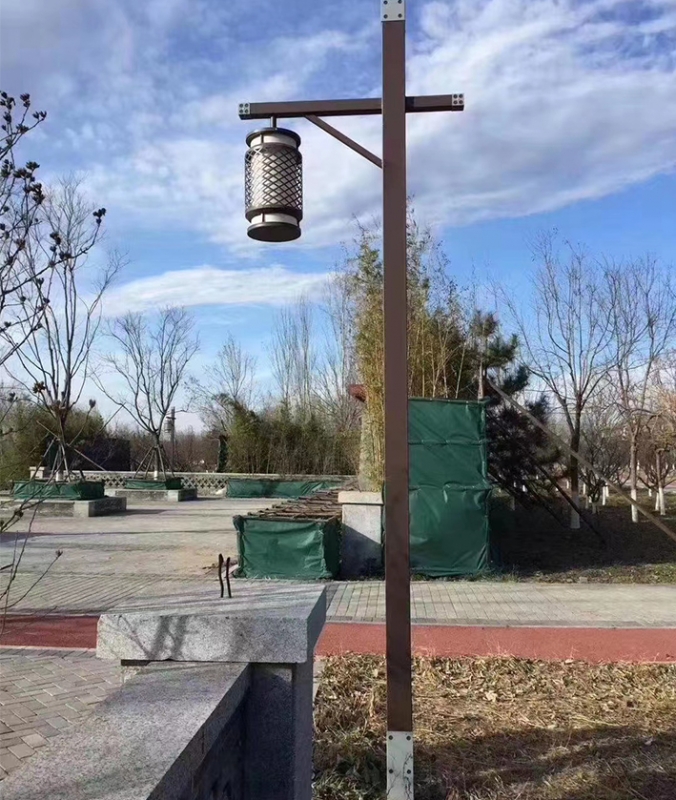 上海庭院燈（dēng）