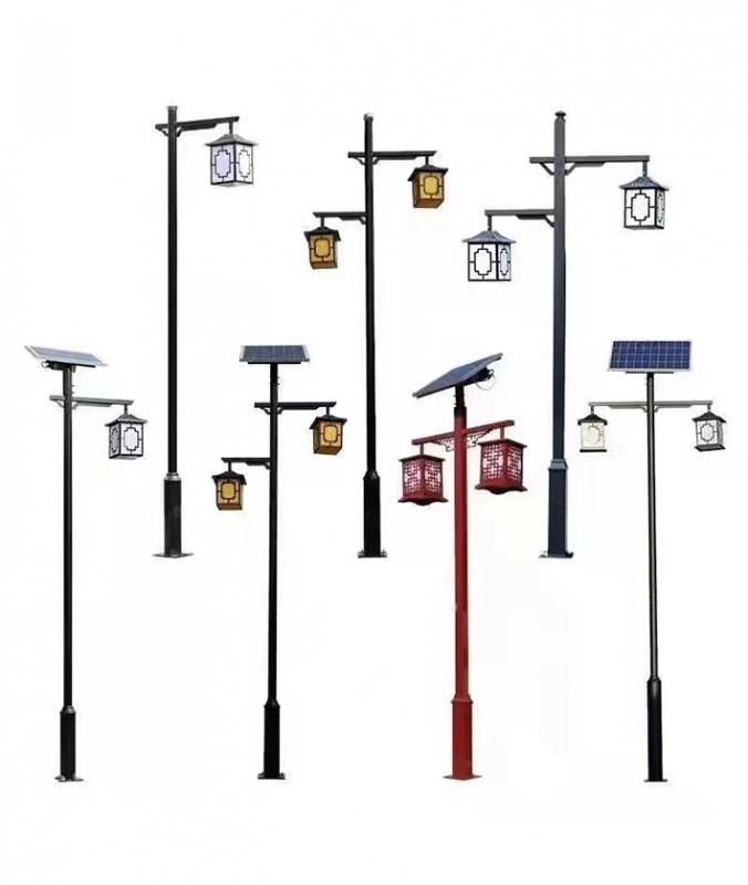 太（tài）陽能庭院燈（dēng）