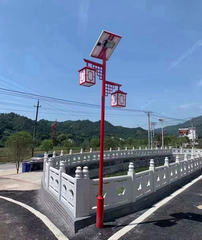 太陽能（néng）庭院燈