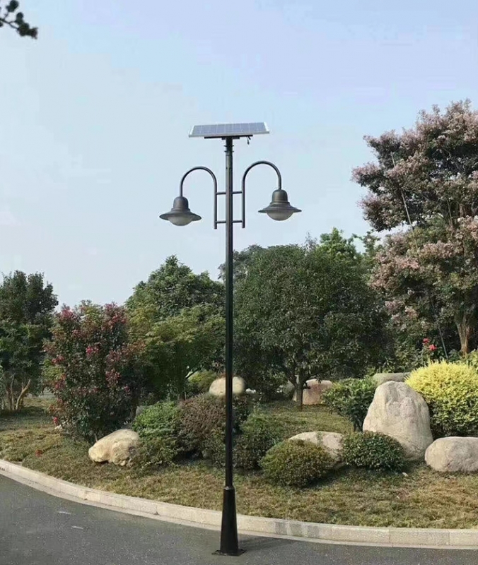 上海太（tài）陽能庭院燈