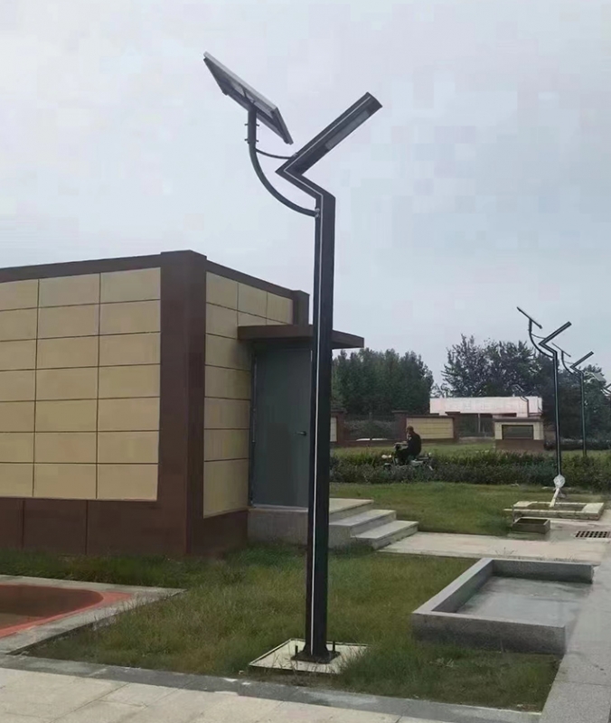 上海太陽能庭院燈