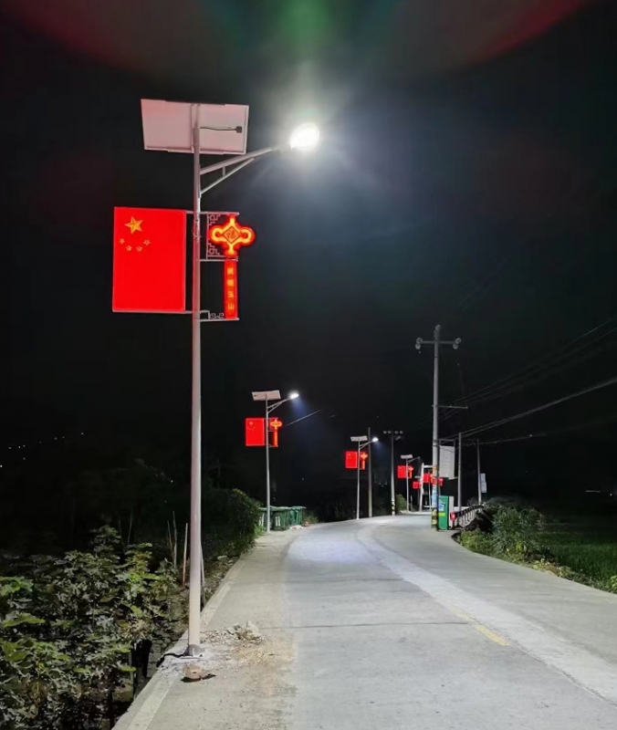 太（tài）陽（yáng）能路燈