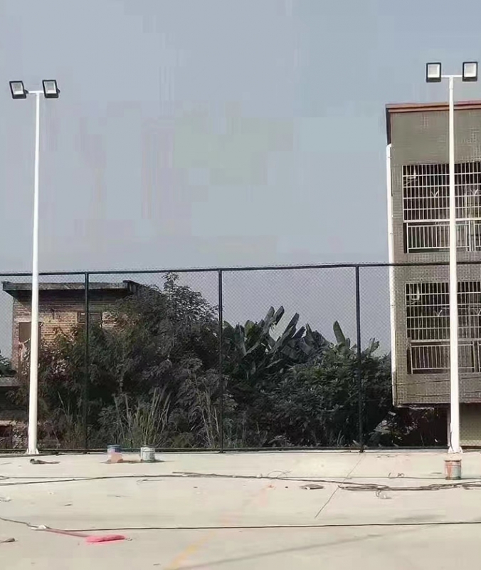 上（shàng）海高杆燈