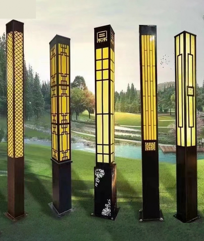 景（jǐng）觀燈