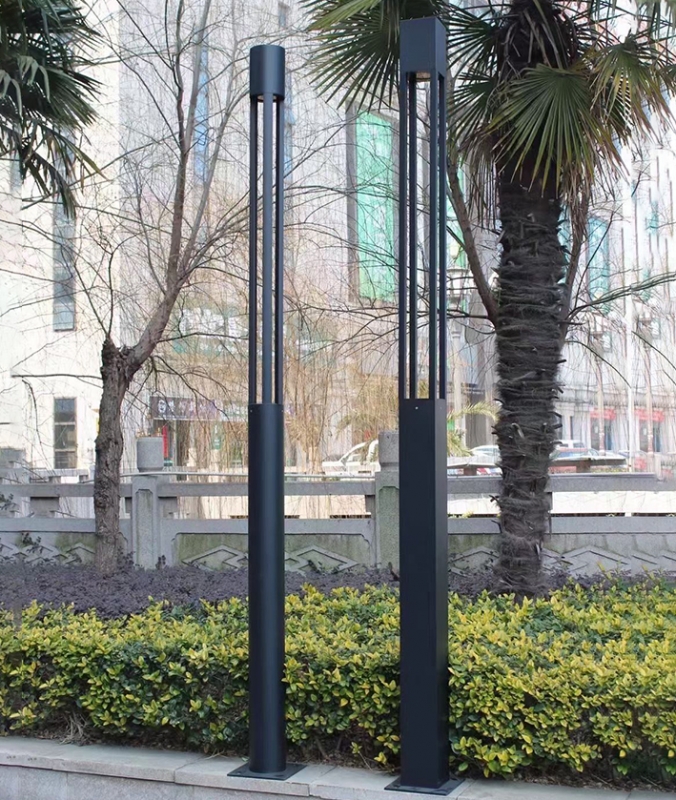 庭（tíng）院燈案例