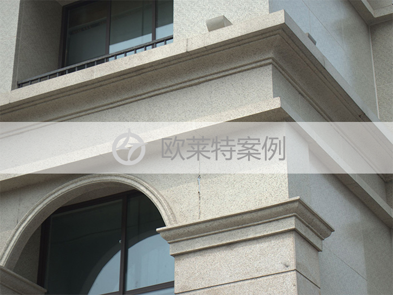 GFRC仿石構件（jiàn）